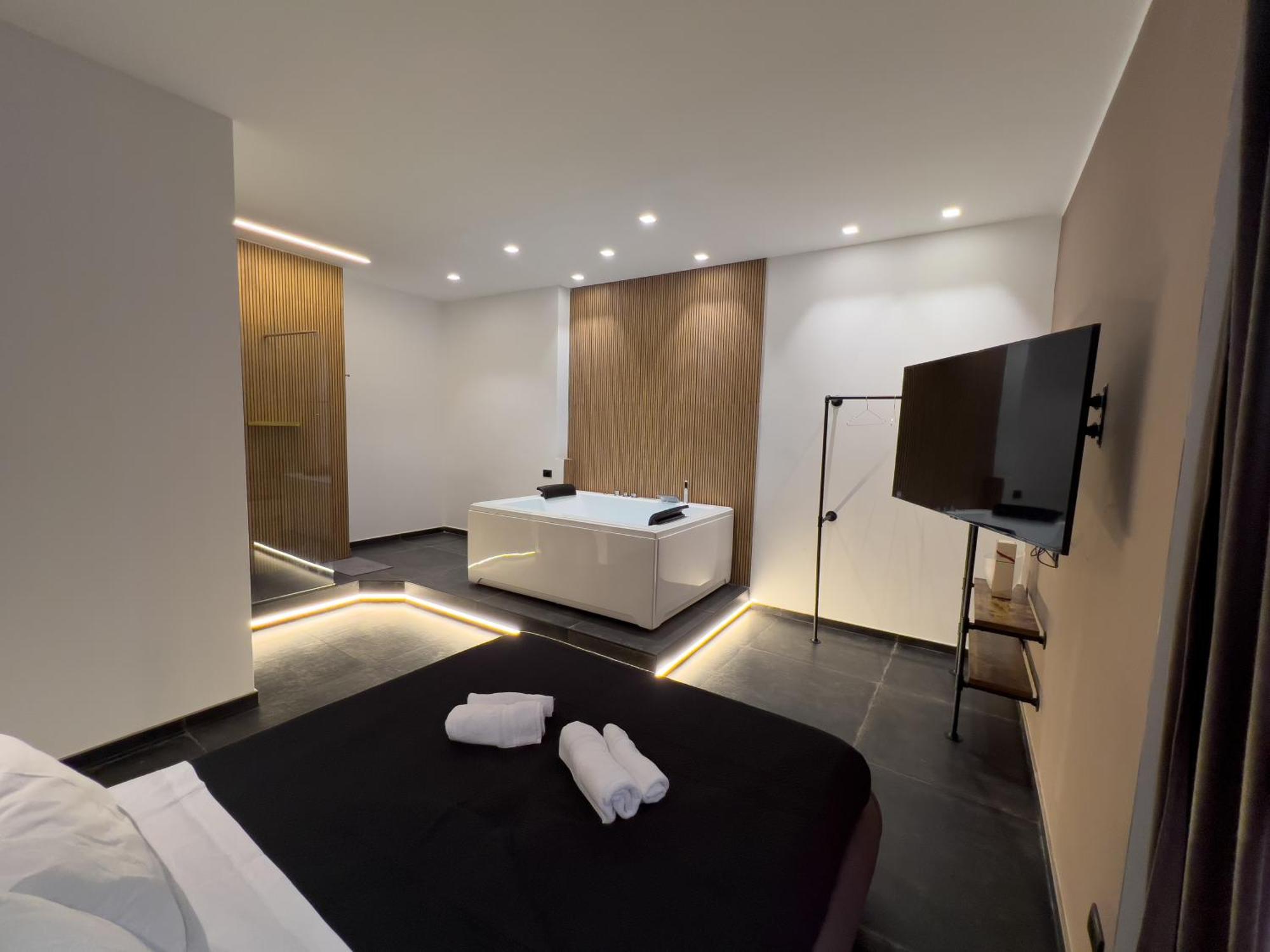 Dream Luxury Suite Roma מראה חיצוני תמונה
